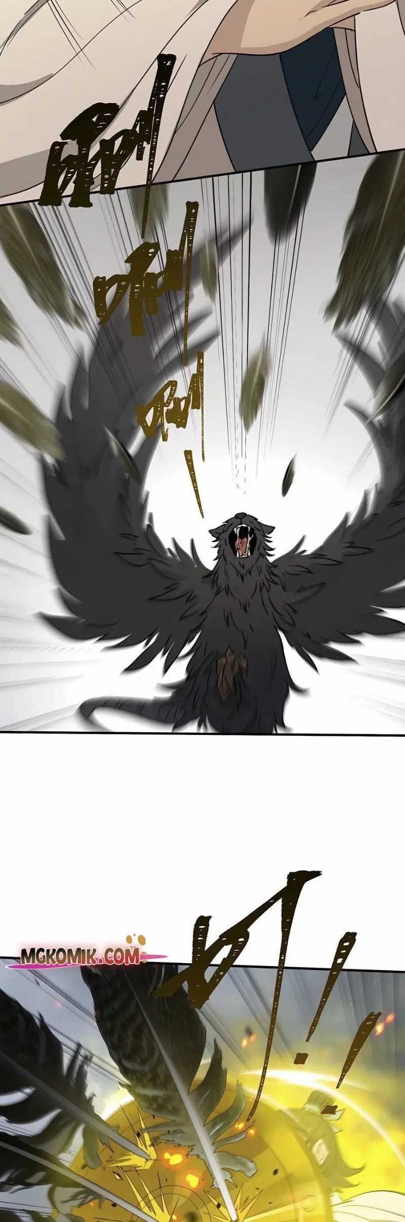I Became Invincible After Descending Chapter 39 Gambar 8