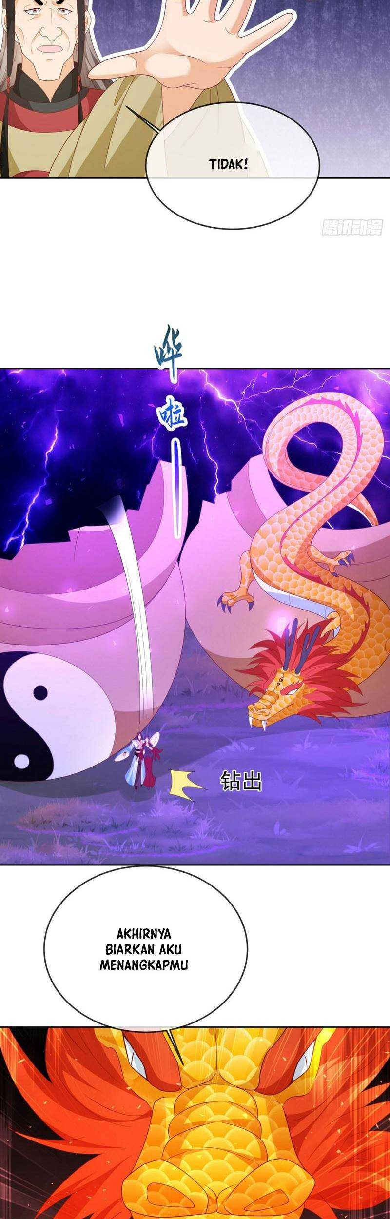 Sign in the Mystery Box to Dominate the World of Cultivation Chapter 77 Gambar 20