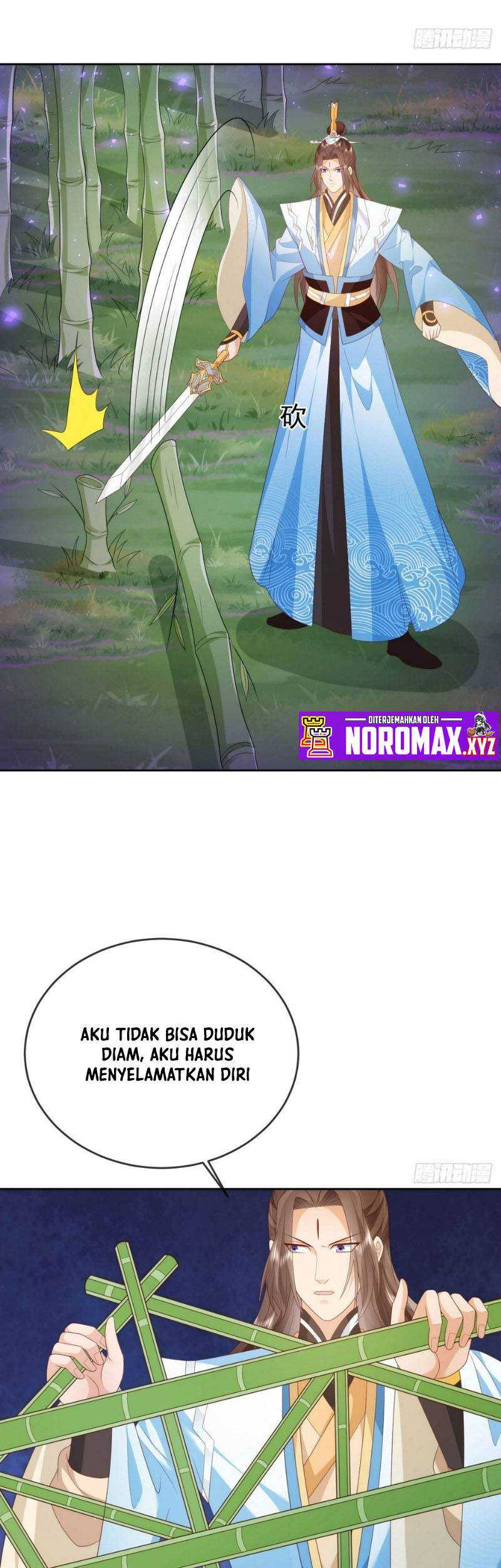 Sign in the Mystery Box to Dominate the World of Cultivation Chapter 77 Gambar 26