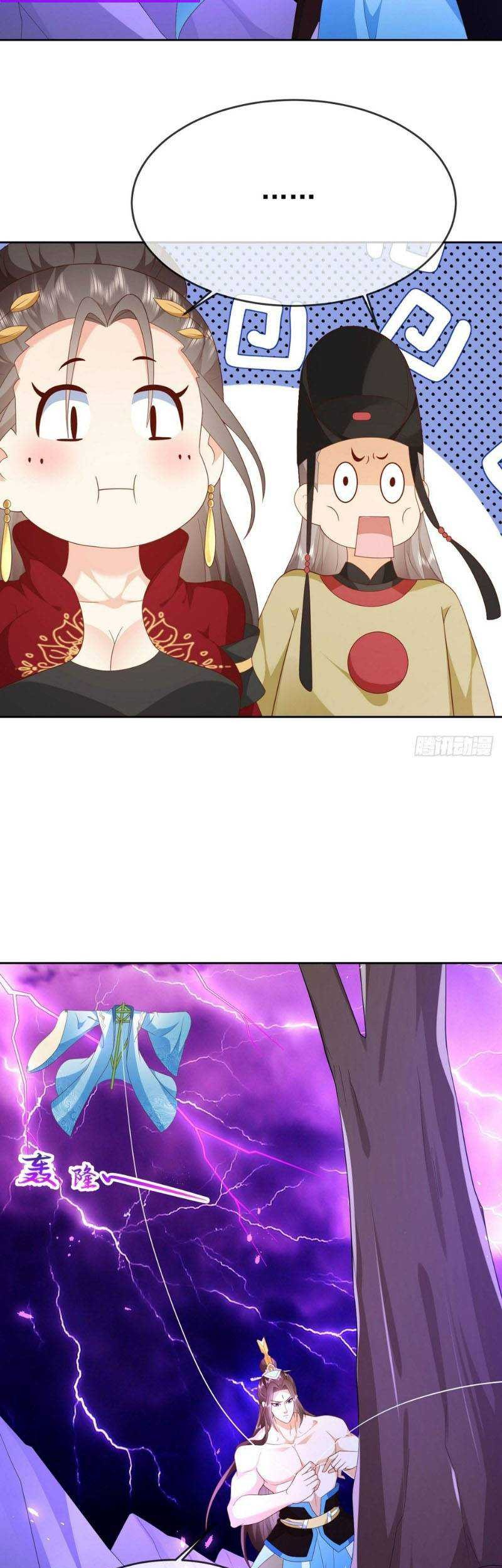 Sign in the Mystery Box to Dominate the World of Cultivation Chapter 77 Gambar 30