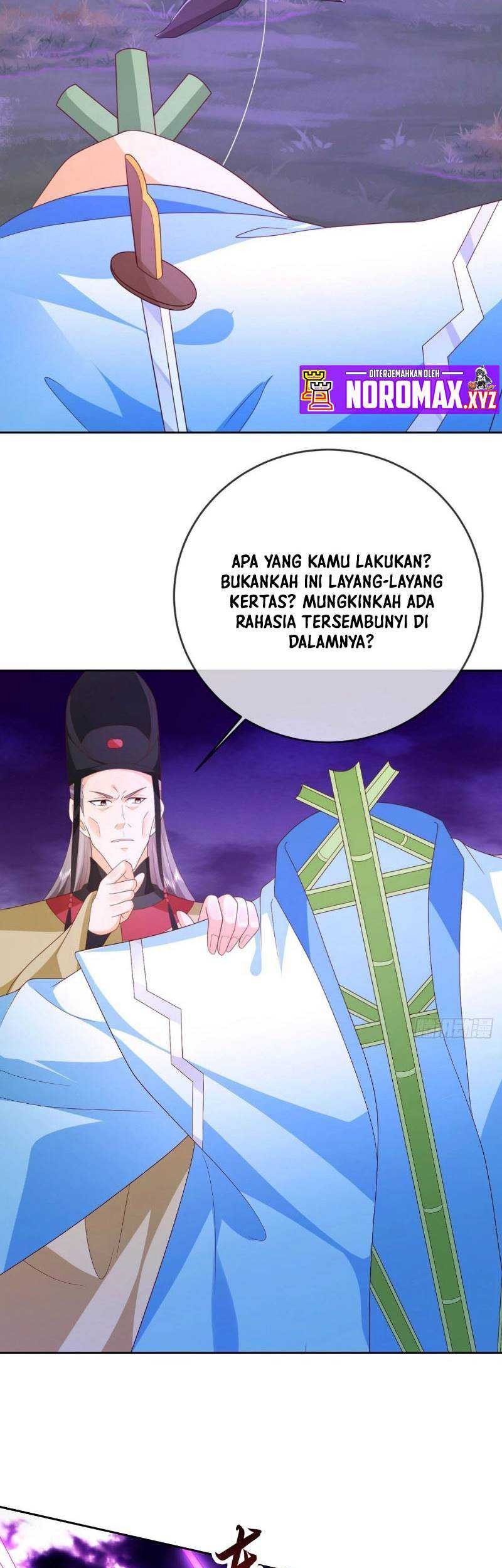 Sign in the Mystery Box to Dominate the World of Cultivation Chapter 77 Gambar 32