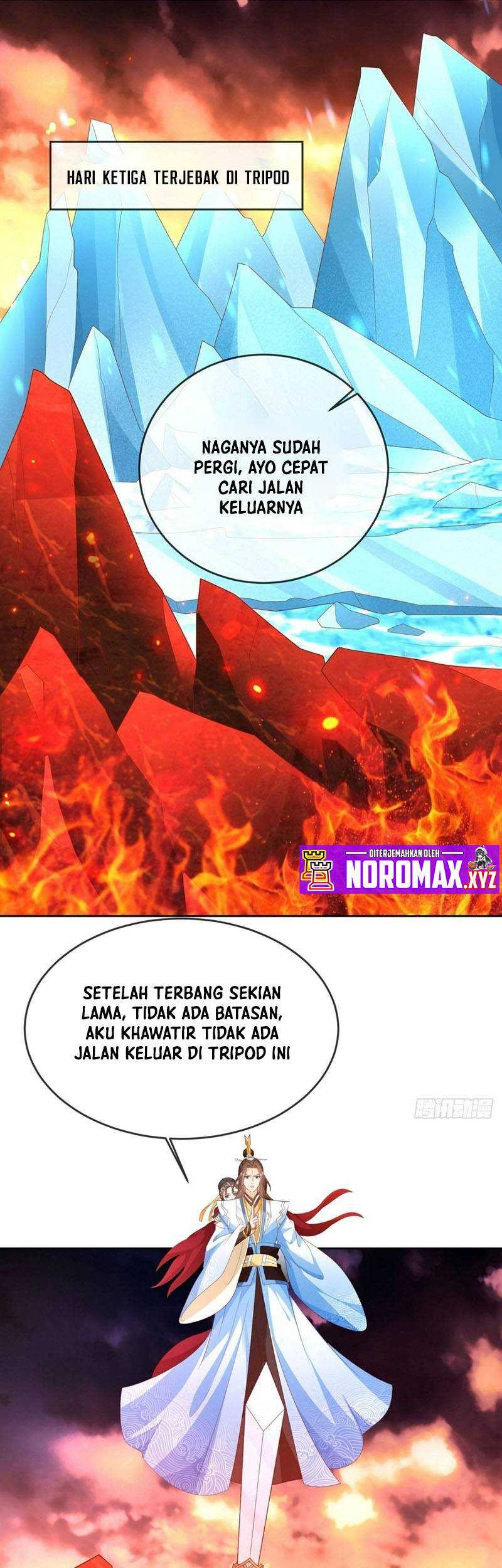 Manhua Sign in the Mystery Box to Dominate the World of Cultivation Chapter 77 gambar nomor 2