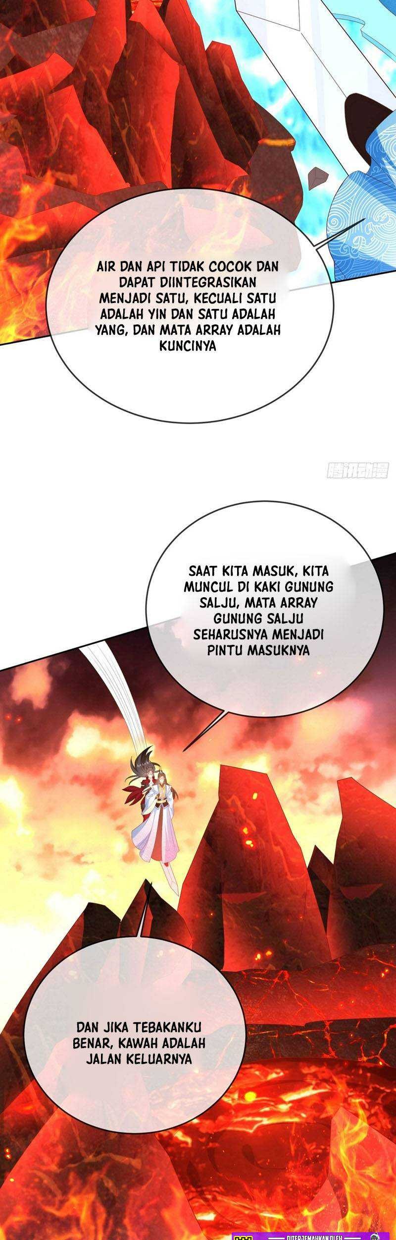 Sign in the Mystery Box to Dominate the World of Cultivation Chapter 77 Gambar 6