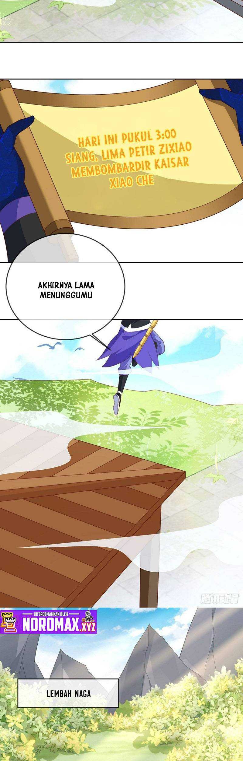 Sign in the Mystery Box to Dominate the World of Cultivation Chapter 77 Gambar 10