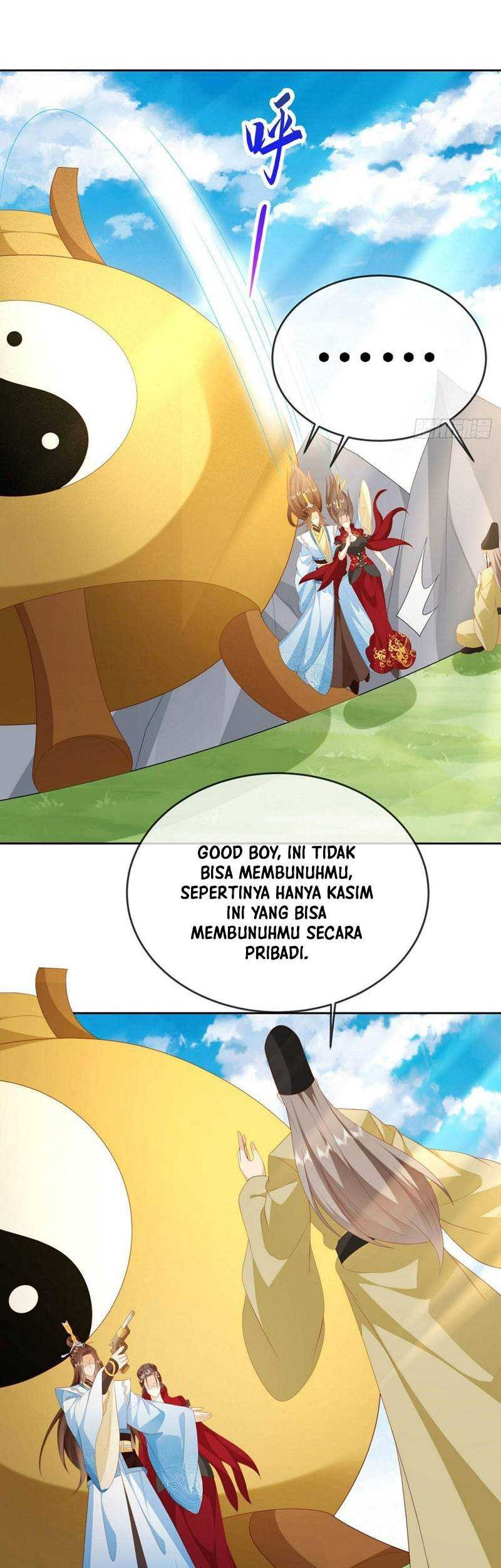 Sign in the Mystery Box to Dominate the World of Cultivation Chapter 77 Gambar 12