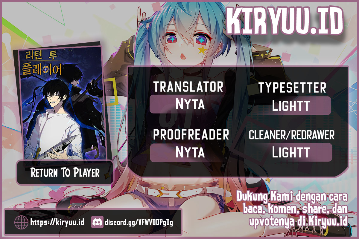 Baca Komik Return to Player Chapter 113 Gambar 1