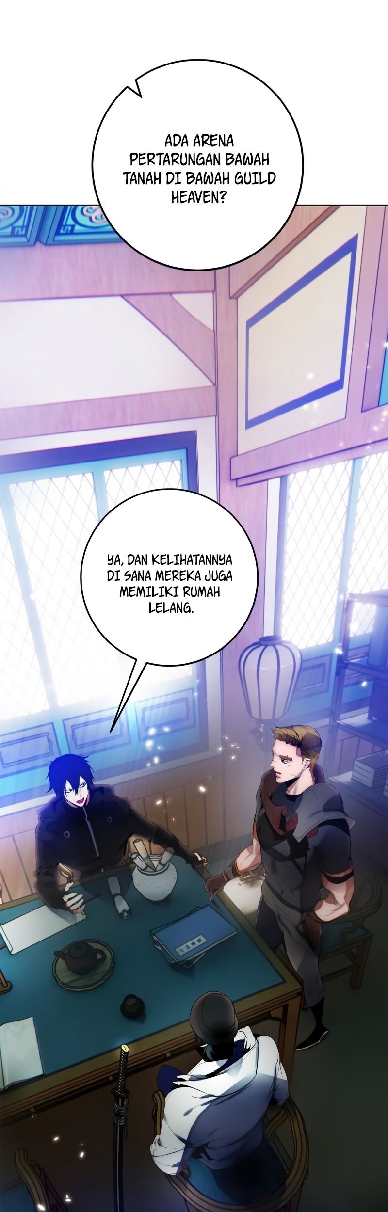 Baca Manhwa Return to Player Chapter 113 Gambar 2