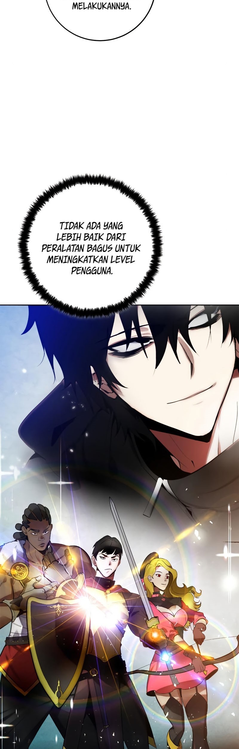 Return to Player Chapter 113 Gambar 14