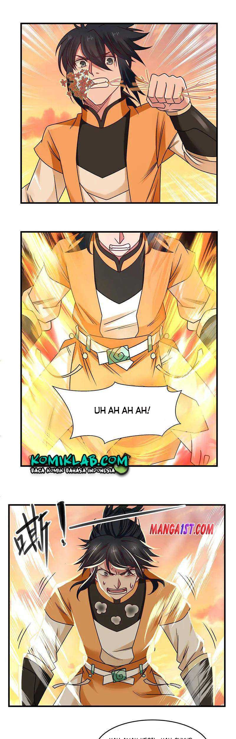 Chaos Alchemist Chapter 54 Gambar 5