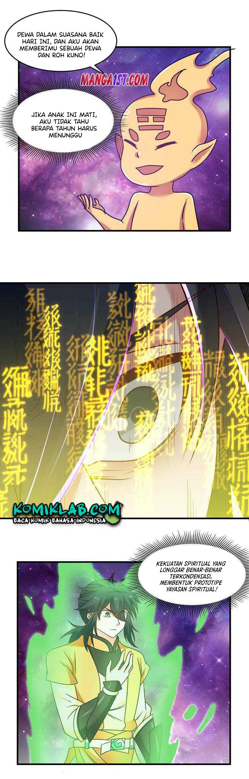 Chaos Alchemist Chapter 54 Gambar 7