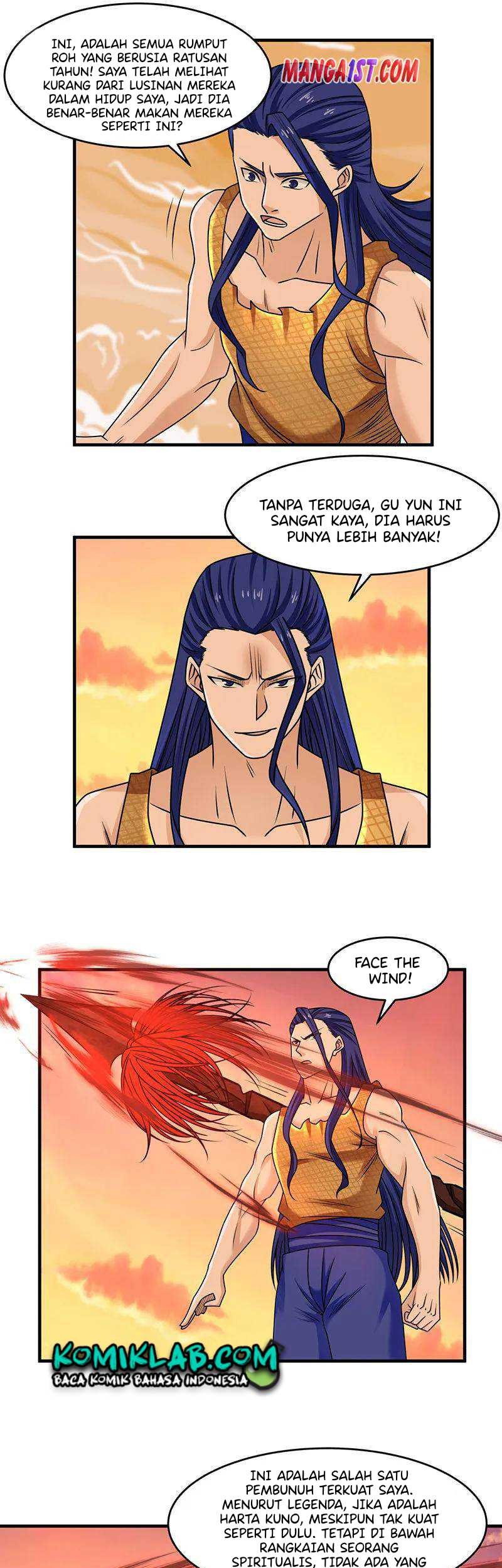 Chaos Alchemist Chapter 54 Gambar 9