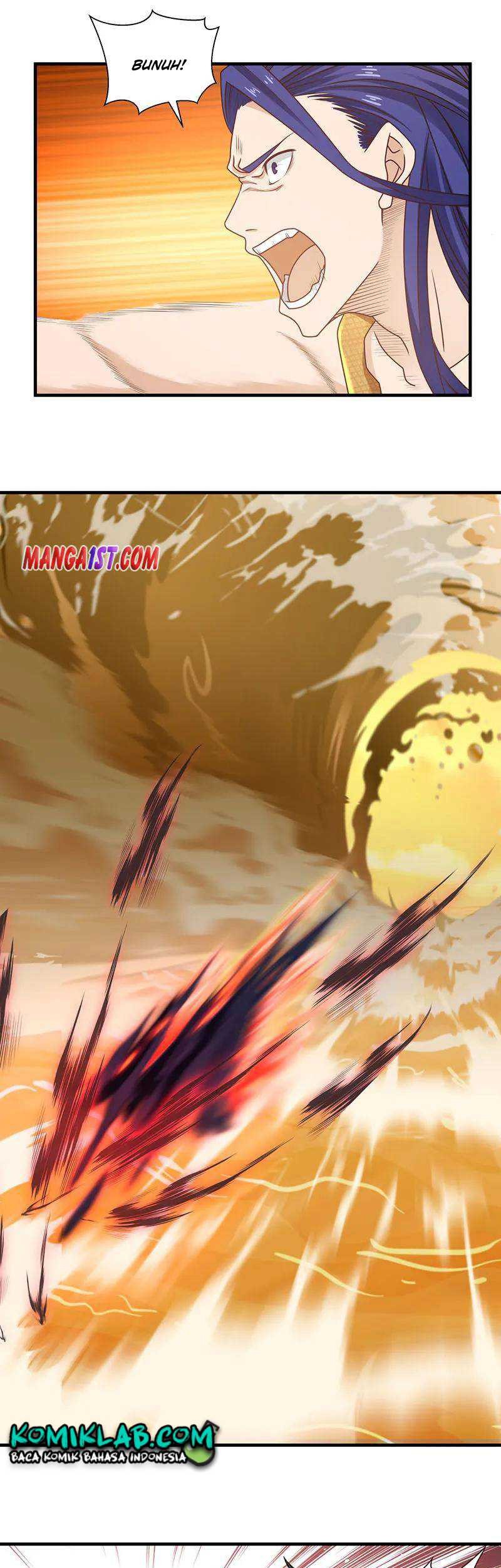 Chaos Alchemist Chapter 54 Gambar 11