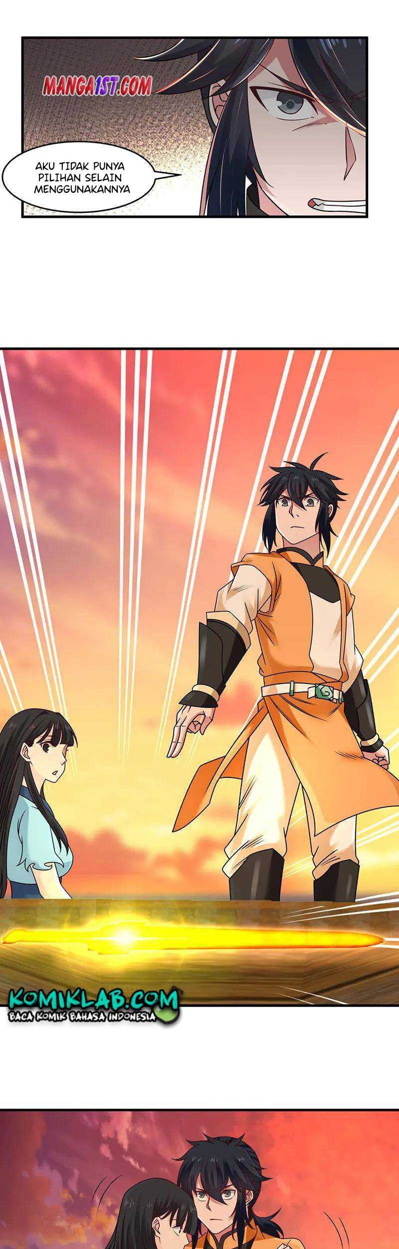 Chaos Alchemist Chapter 54 Gambar 13
