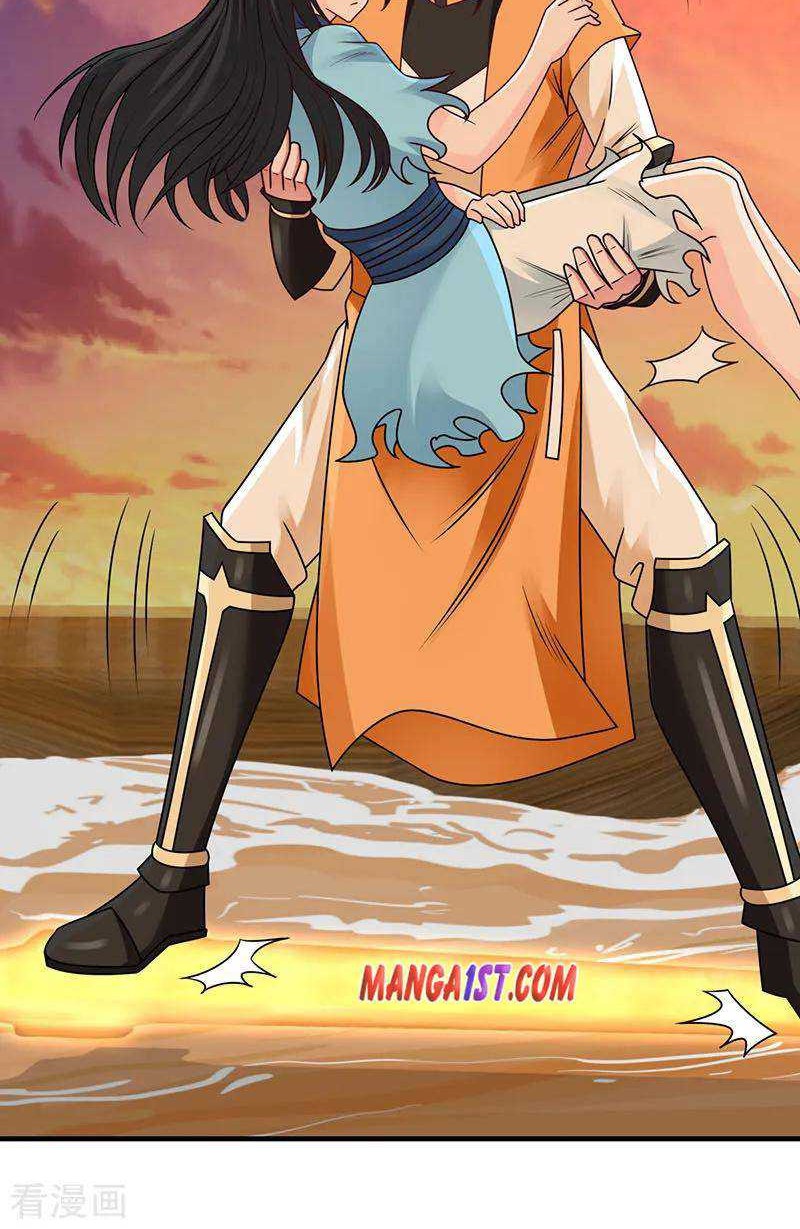 Chaos Alchemist Chapter 54 Gambar 14