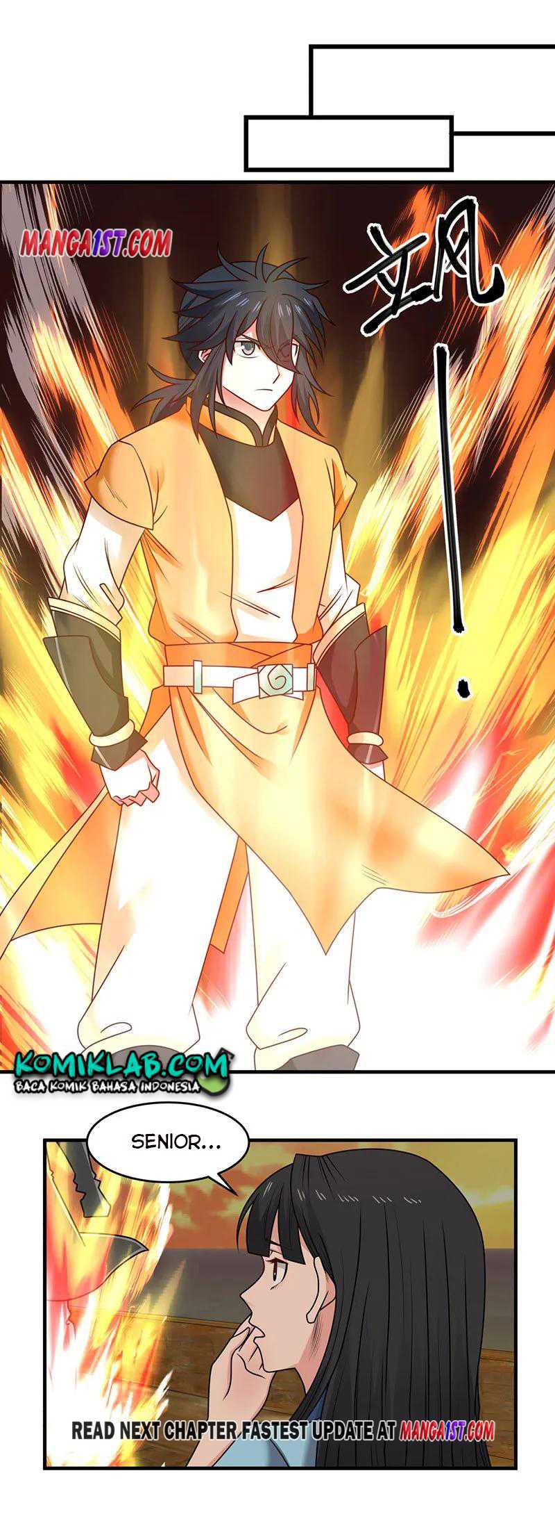 Chaos Alchemist Chapter 53 Gambar 17