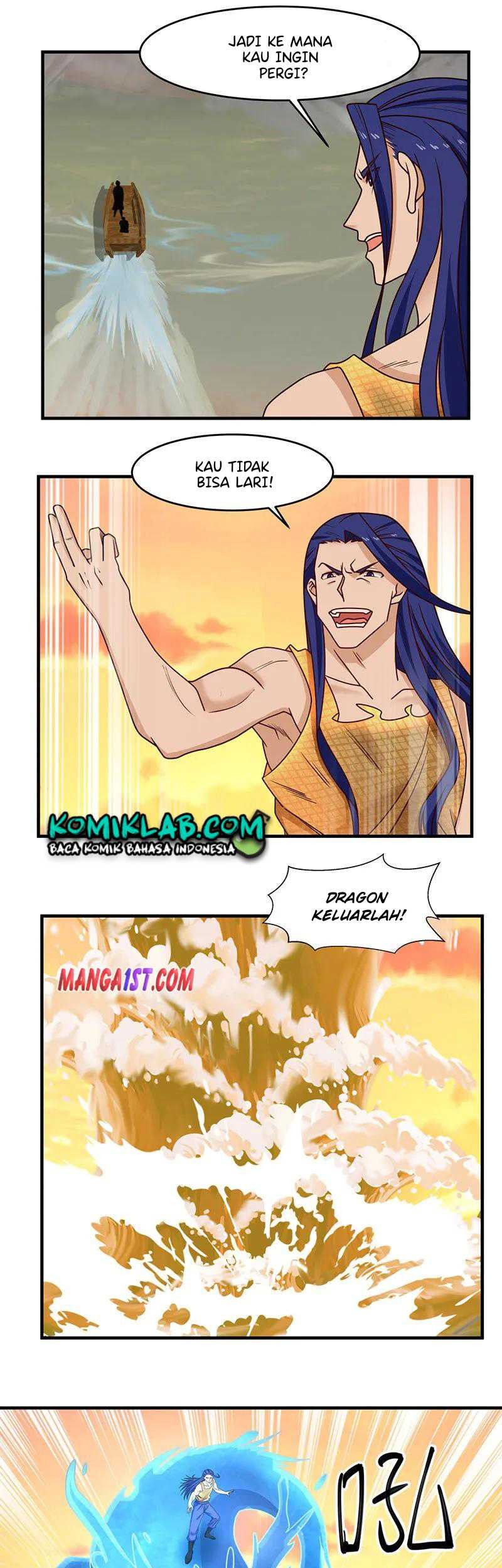Chaos Alchemist Chapter 53 Gambar 5