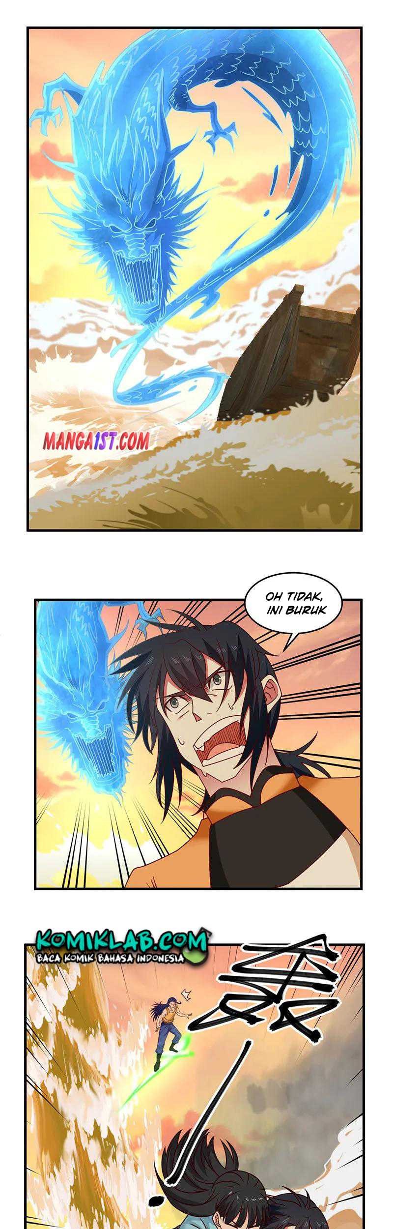 Chaos Alchemist Chapter 53 Gambar 7