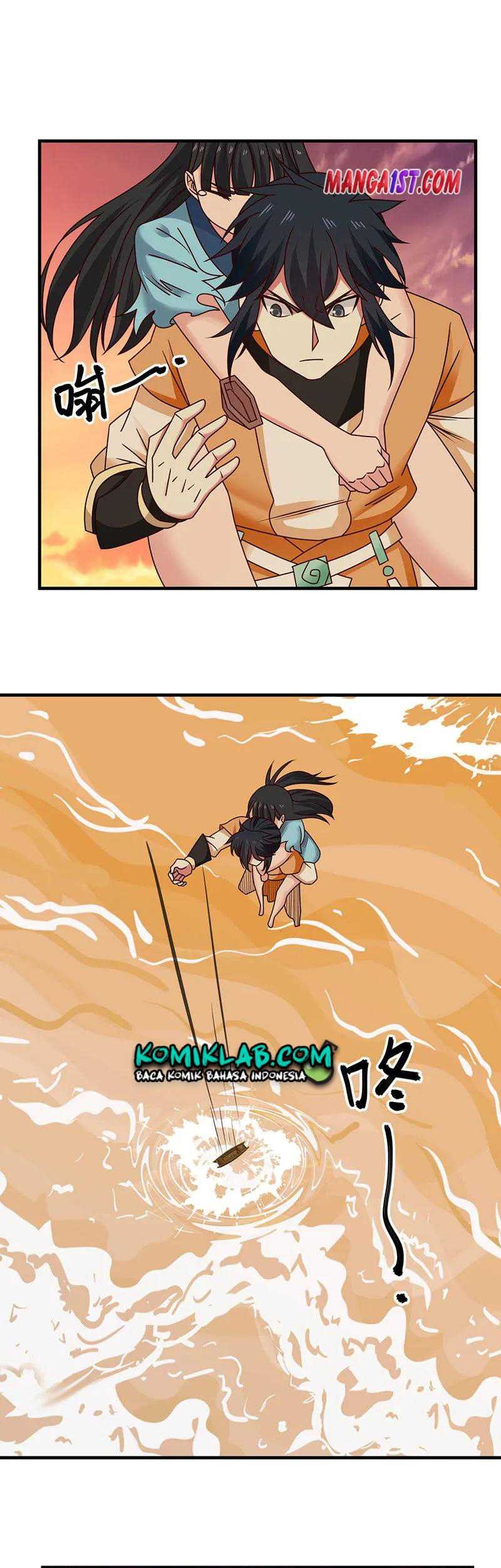 Chaos Alchemist Chapter 53 Gambar 9