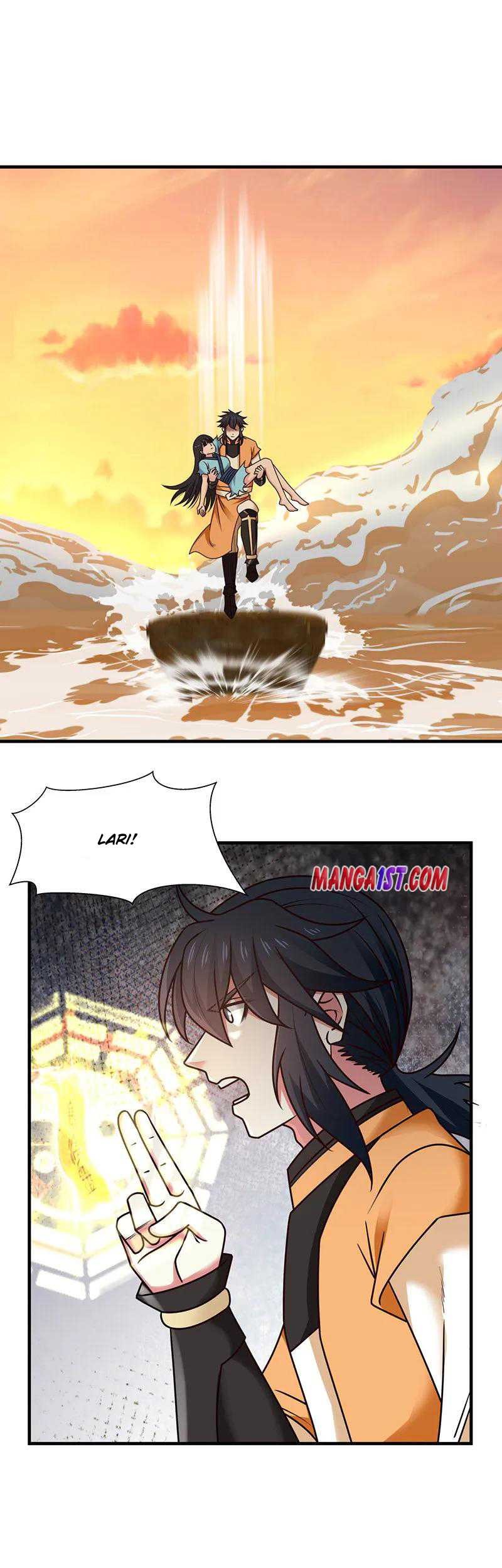 Chaos Alchemist Chapter 53 Gambar 11