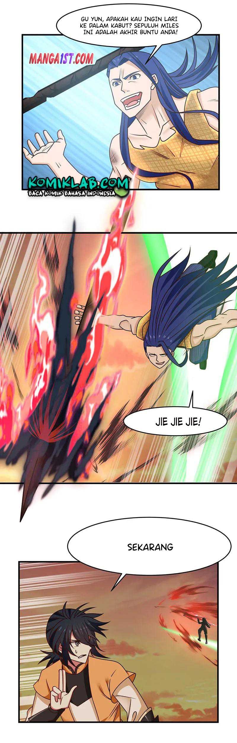 Chaos Alchemist Chapter 53 Gambar 13