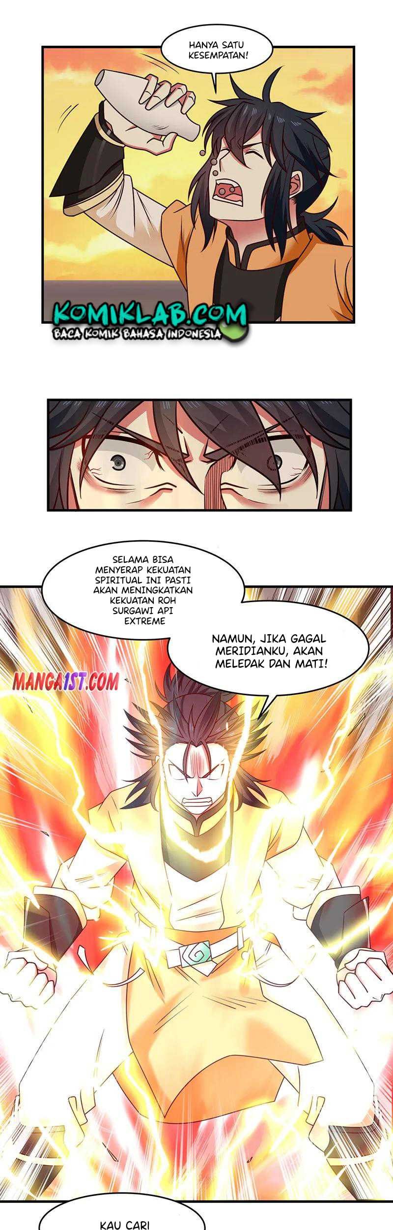 Chaos Alchemist Chapter 53 Gambar 15