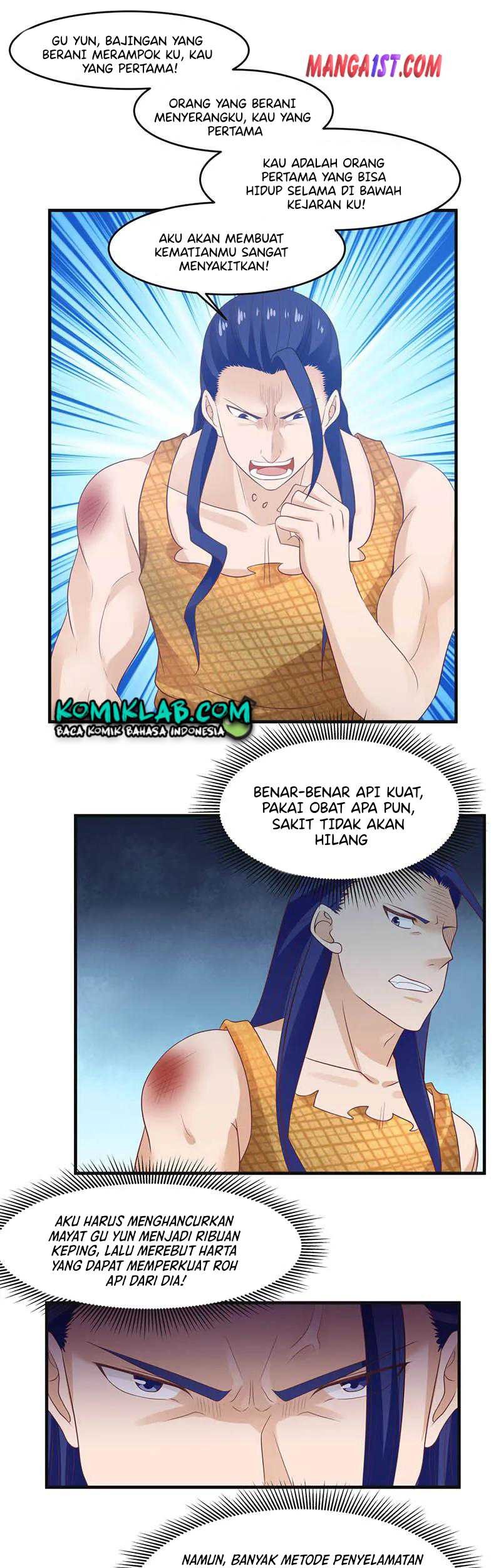 Chaos Alchemist Chapter 52 Gambar 11