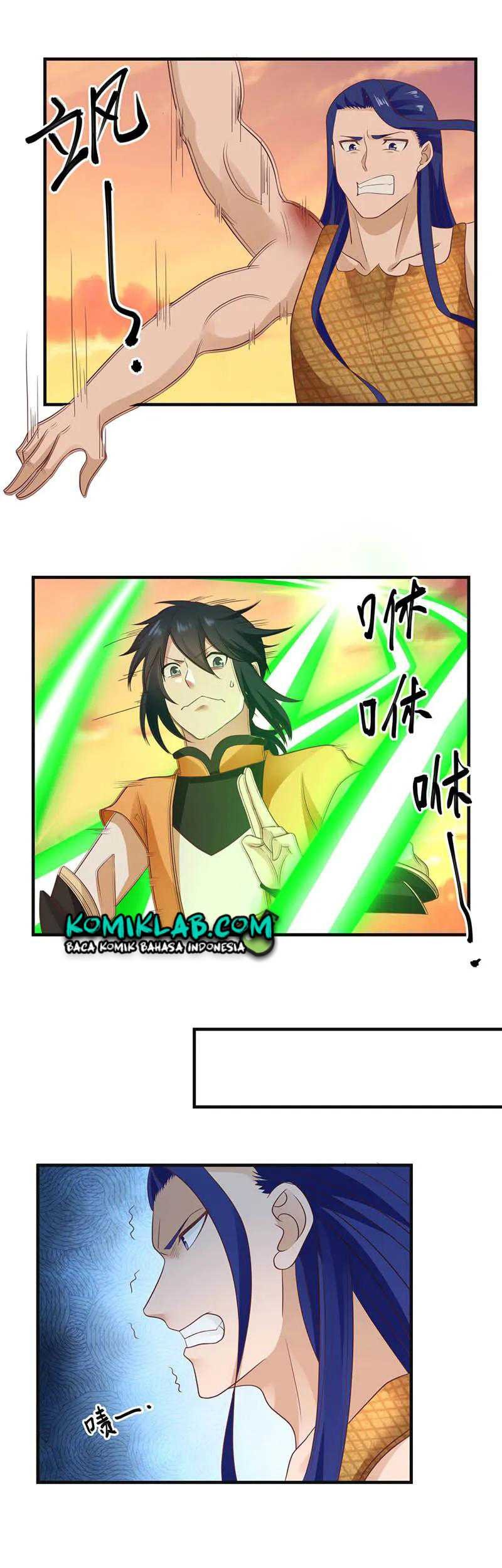 Chaos Alchemist Chapter 52 Gambar 13