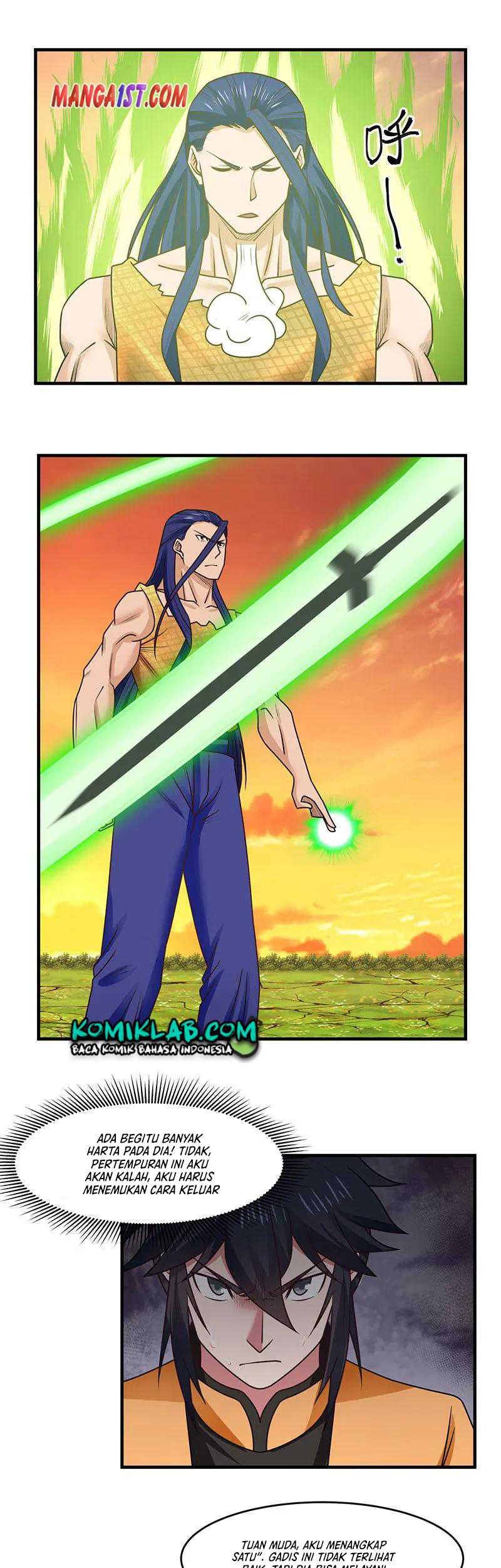 Chaos Alchemist Chapter 51 Gambar 7