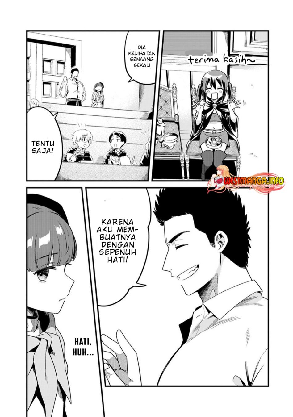 Tsuihousha Shokudou e Youkoso! (Welcome to Cheap Restaurant of Outcasts!) Chapter 33 Gambar 11