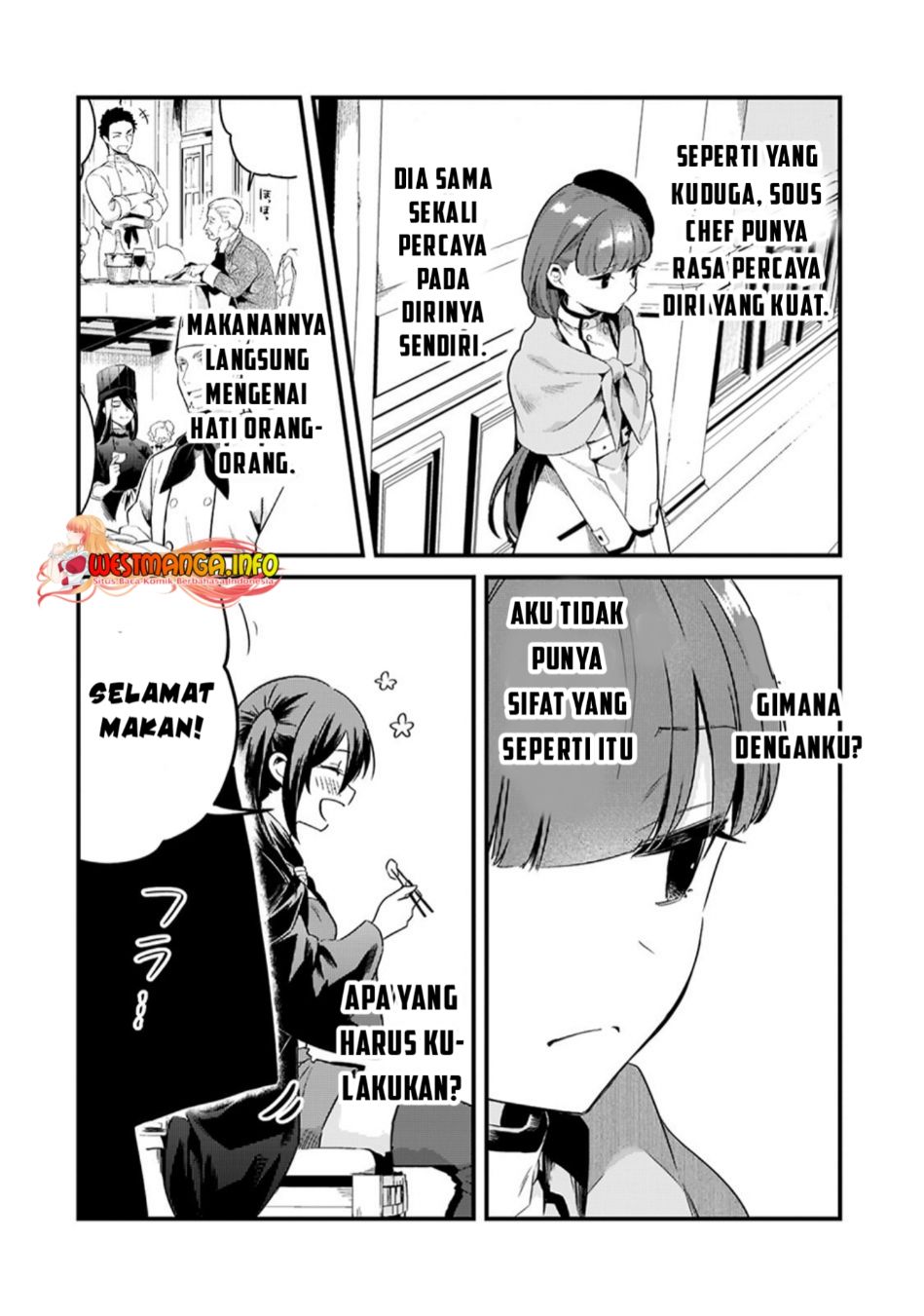 Tsuihousha Shokudou e Youkoso! (Welcome to Cheap Restaurant of Outcasts!) Chapter 33 Gambar 12