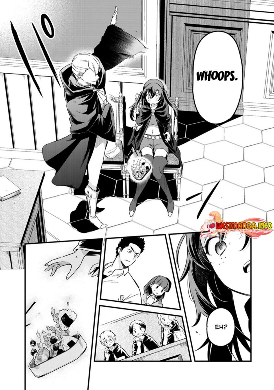 Tsuihousha Shokudou e Youkoso! (Welcome to Cheap Restaurant of Outcasts!) Chapter 33 Gambar 14