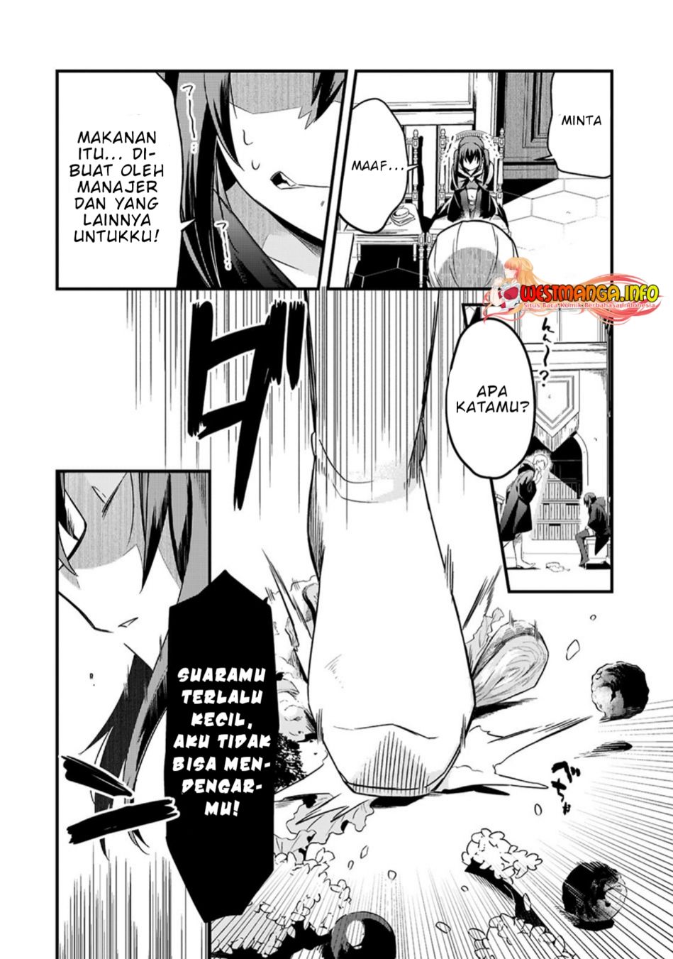 Tsuihousha Shokudou e Youkoso! (Welcome to Cheap Restaurant of Outcasts!) Chapter 33 Gambar 17