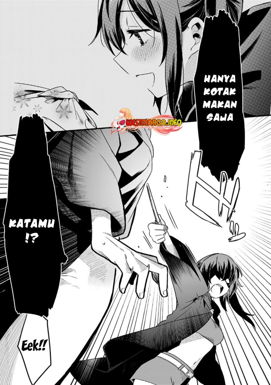Tsuihousha Shokudou e Youkoso! (Welcome to Cheap Restaurant of Outcasts!) Chapter 33 Gambar 20