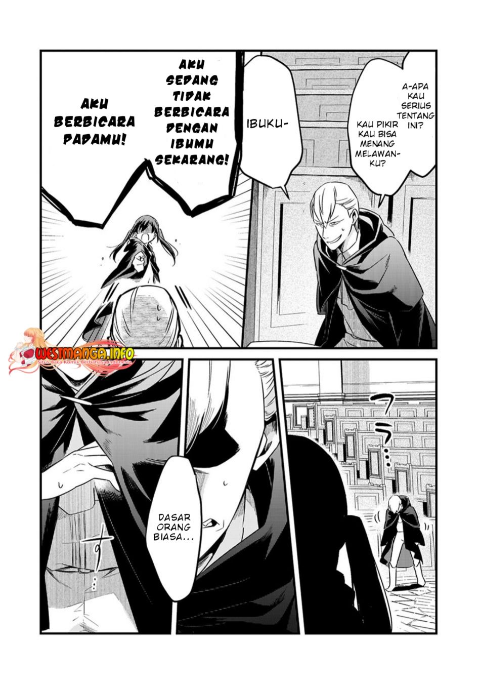 Tsuihousha Shokudou e Youkoso! (Welcome to Cheap Restaurant of Outcasts!) Chapter 33 Gambar 23