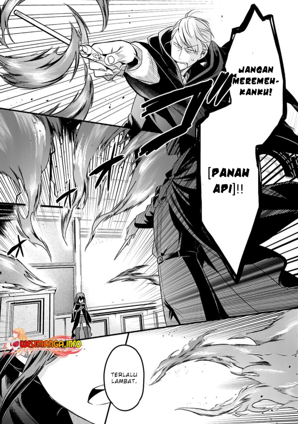 Tsuihousha Shokudou e Youkoso! (Welcome to Cheap Restaurant of Outcasts!) Chapter 33 Gambar 24