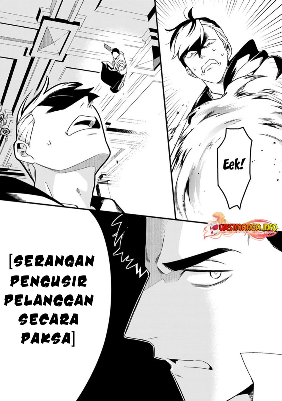 Tsuihousha Shokudou e Youkoso! (Welcome to Cheap Restaurant of Outcasts!) Chapter 33 Gambar 28