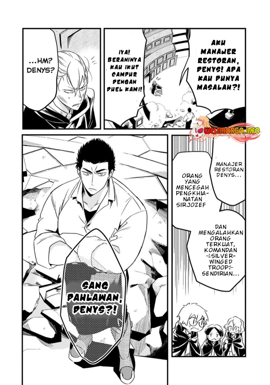 Tsuihousha Shokudou e Youkoso! (Welcome to Cheap Restaurant of Outcasts!) Chapter 33 Gambar 31