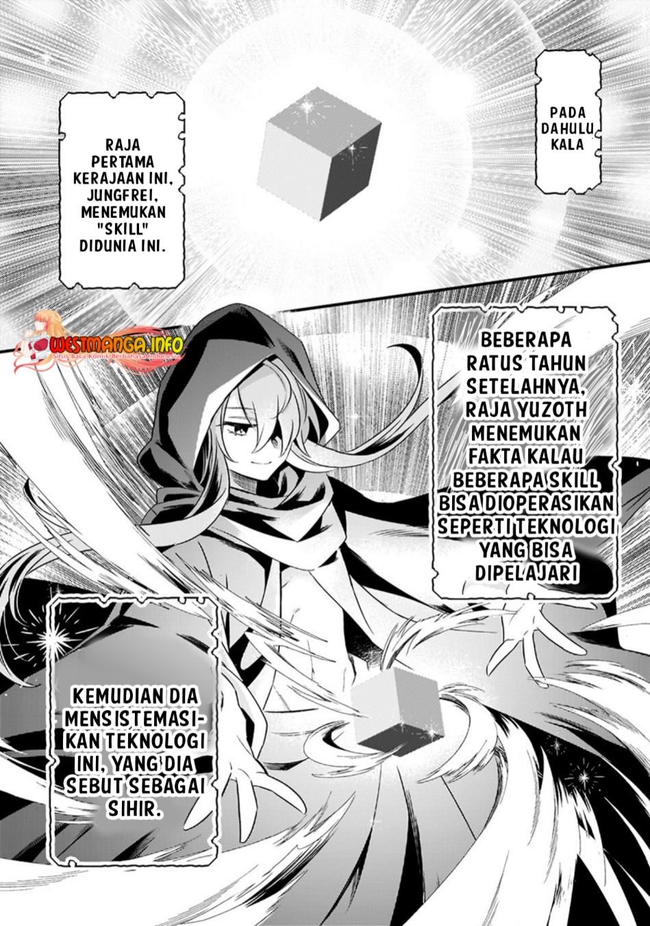 Tsuihousha Shokudou e Youkoso! (Welcome to Cheap Restaurant of Outcasts!) Chapter 33 Gambar 4