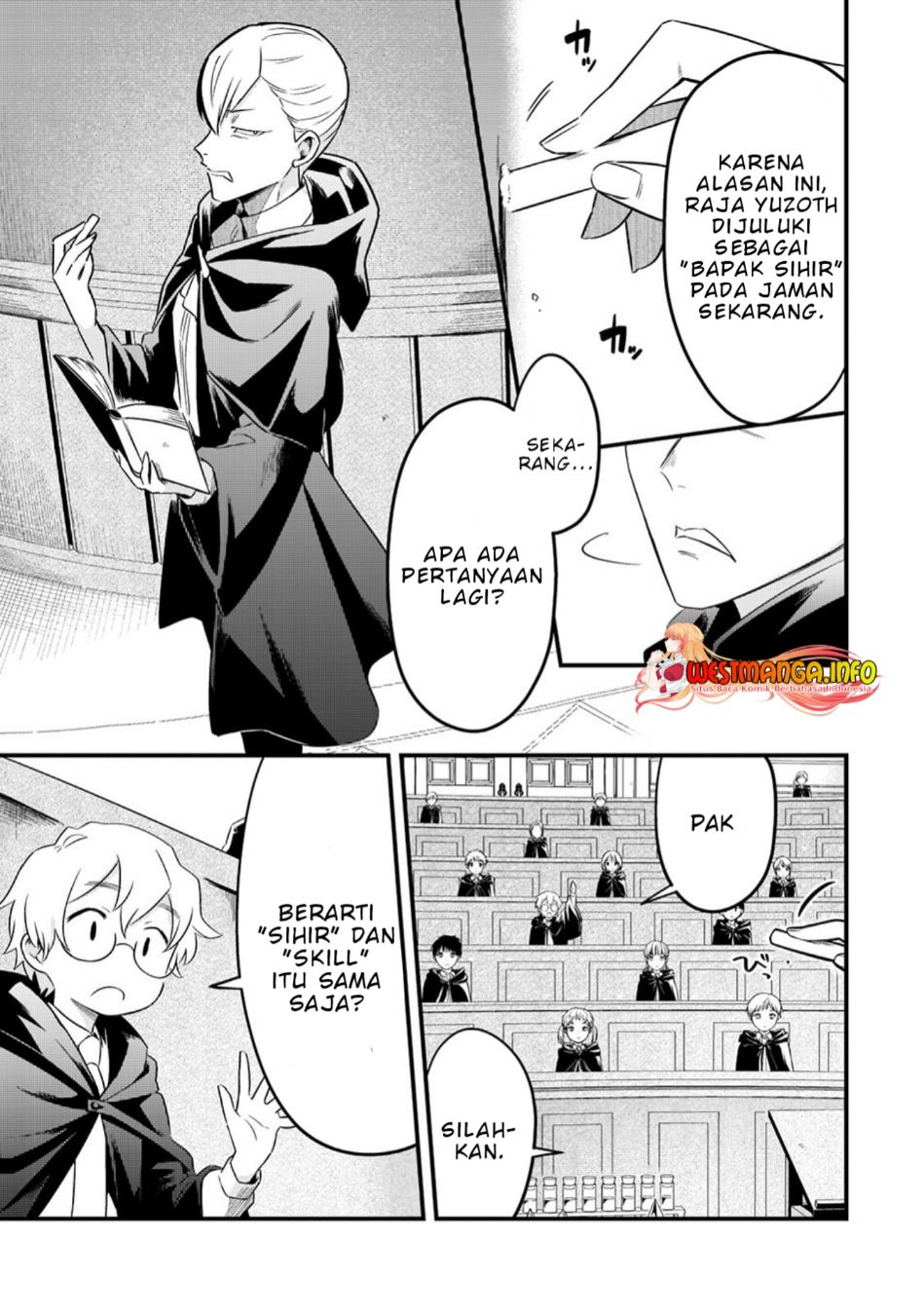 Tsuihousha Shokudou e Youkoso! (Welcome to Cheap Restaurant of Outcasts!) Chapter 33 Gambar 5