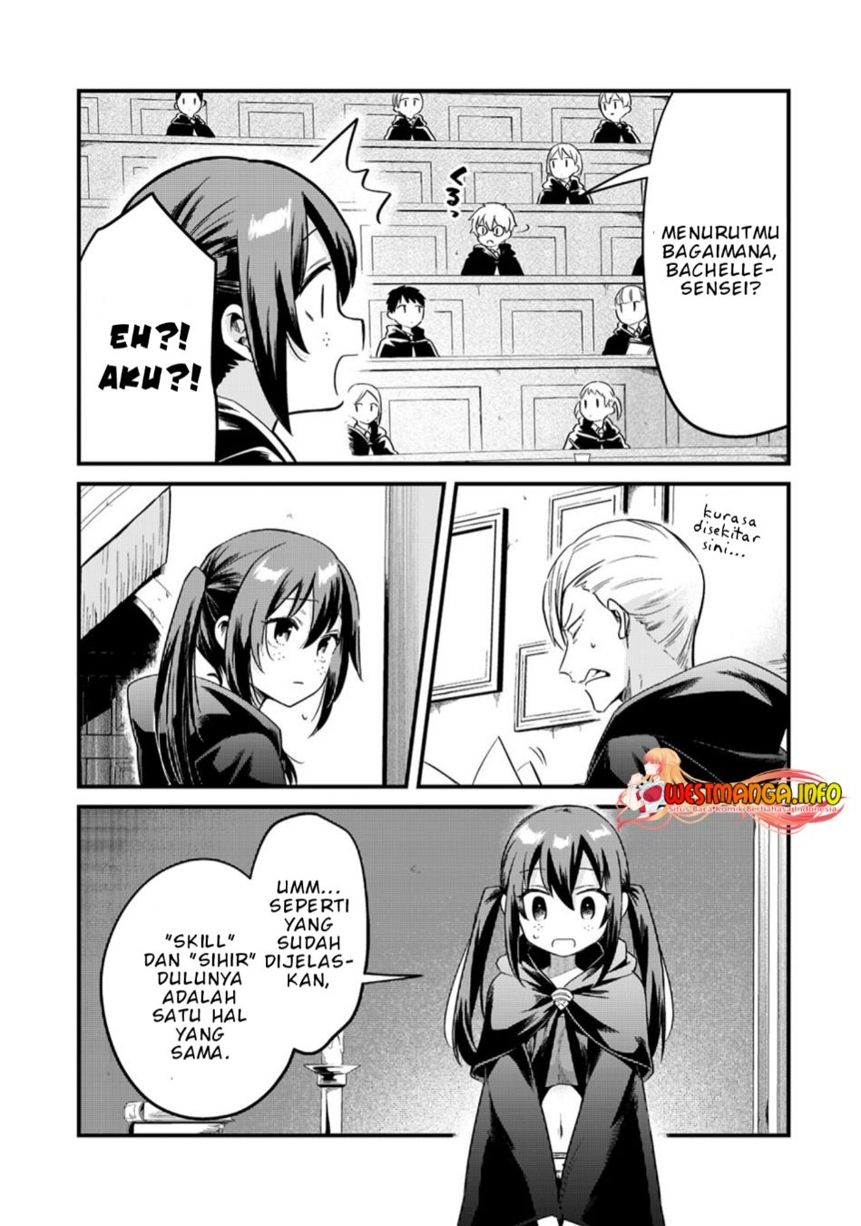 Tsuihousha Shokudou e Youkoso! (Welcome to Cheap Restaurant of Outcasts!) Chapter 33 Gambar 7