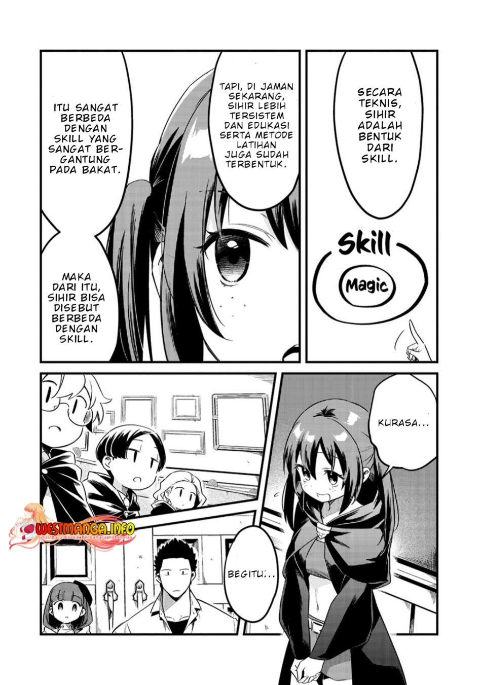 Tsuihousha Shokudou e Youkoso! (Welcome to Cheap Restaurant of Outcasts!) Chapter 33 Gambar 8