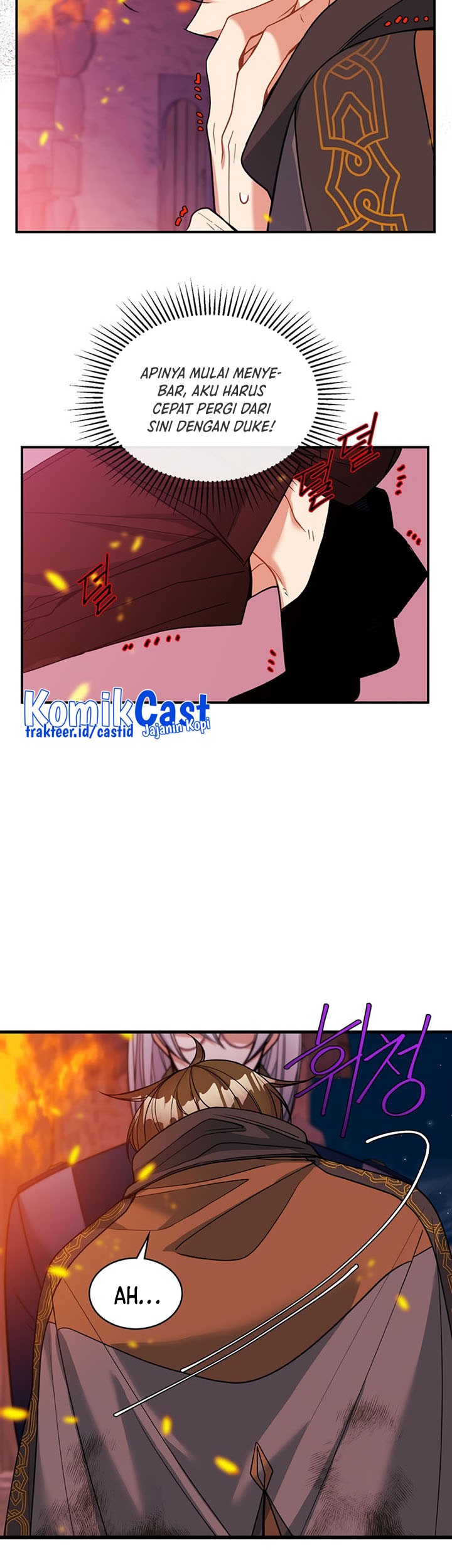 The Duke’s Redemption Chapter 27 Gambar 16
