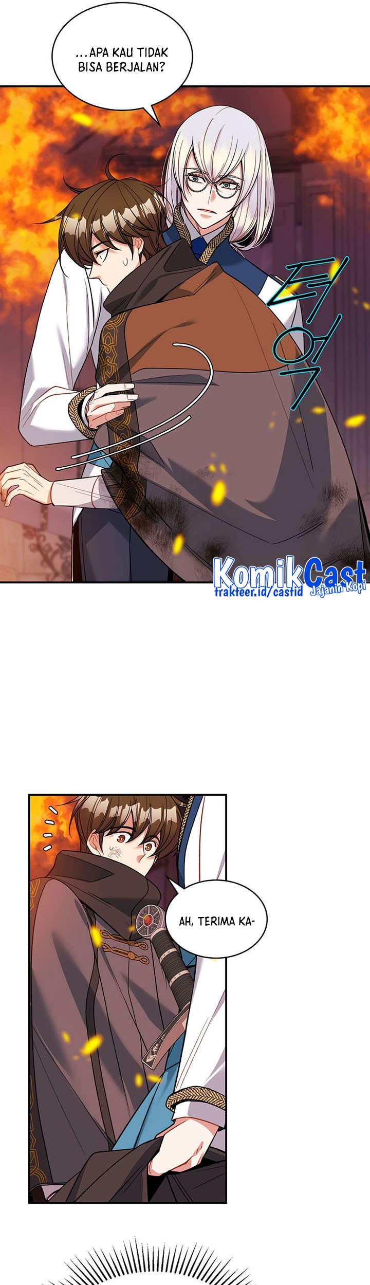The Duke’s Redemption Chapter 27 Gambar 18