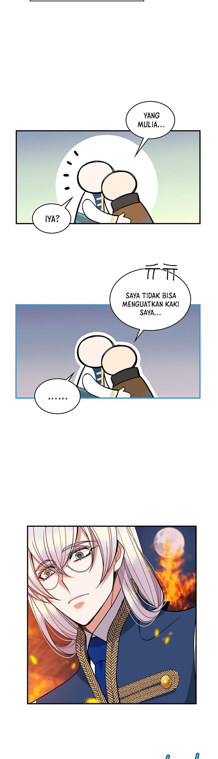 The Duke’s Redemption Chapter 27 Gambar 20