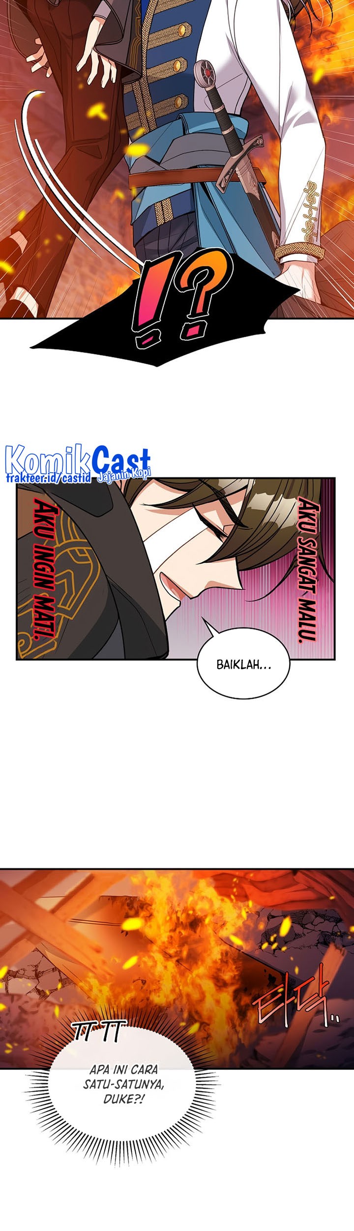 The Duke’s Redemption Chapter 27 Gambar 22