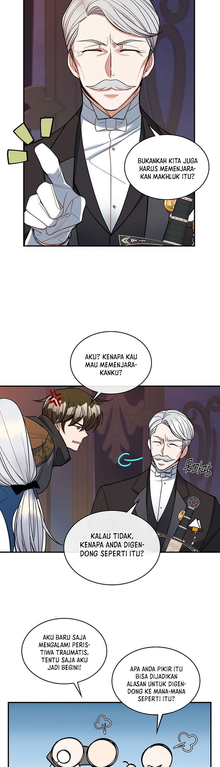 The Duke’s Redemption Chapter 27 Gambar 26