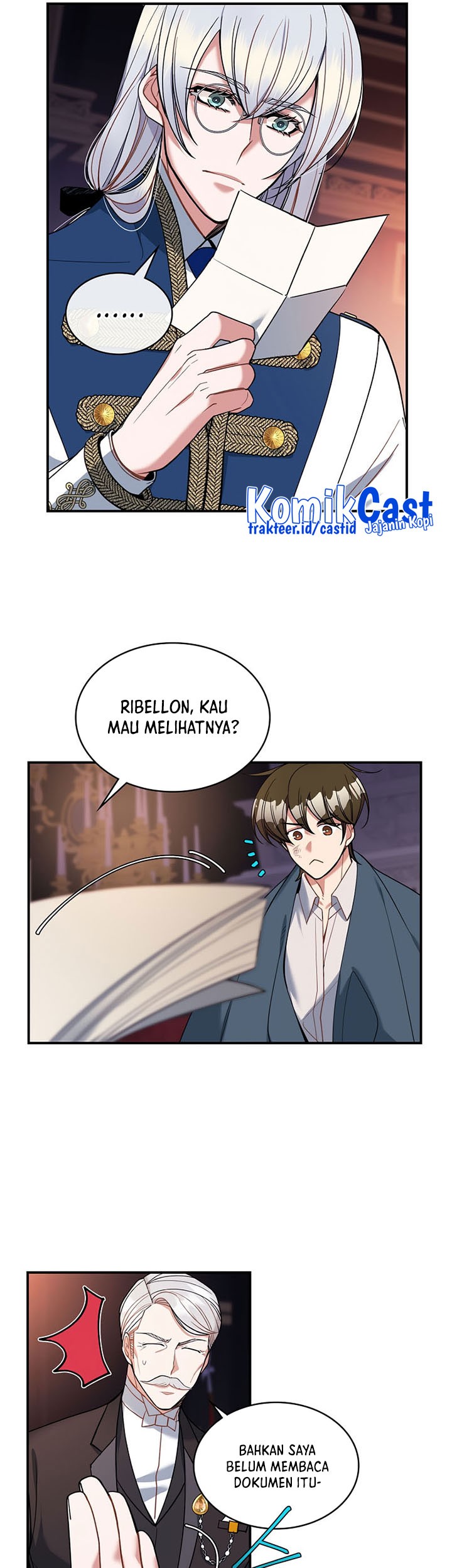 The Duke’s Redemption Chapter 27 Gambar 29