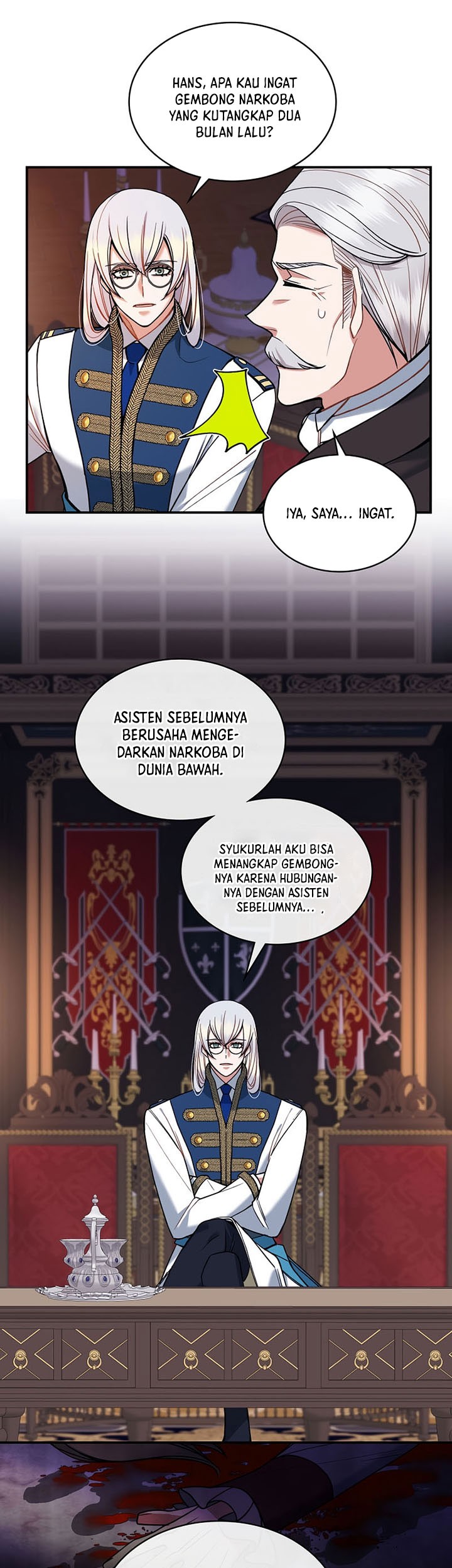 The Duke’s Redemption Chapter 27 Gambar 31