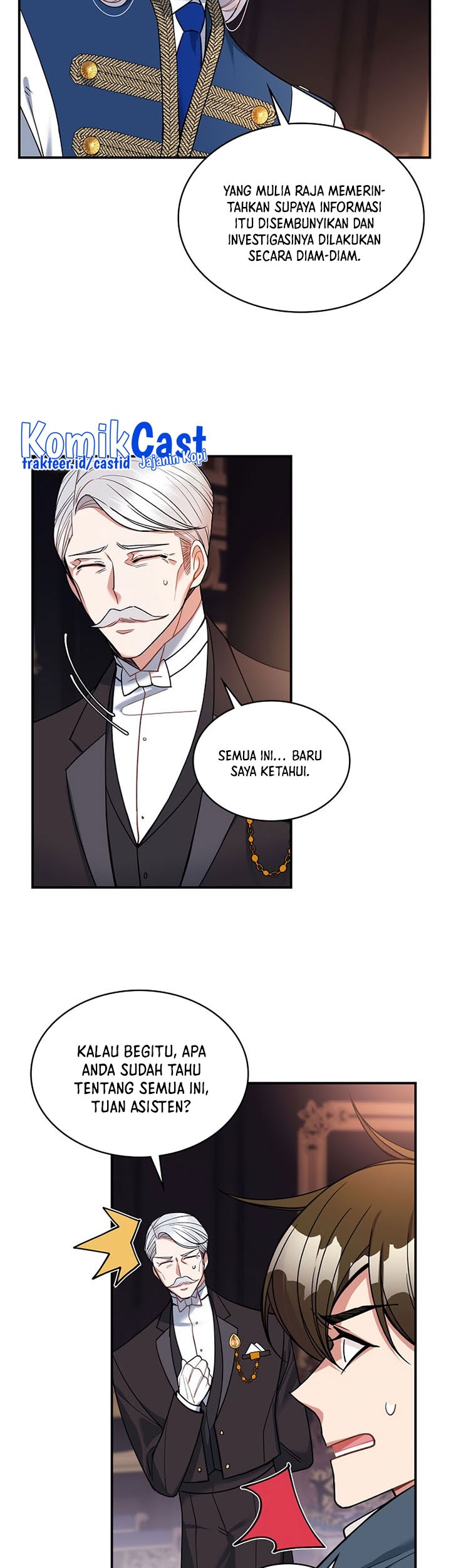 The Duke’s Redemption Chapter 27 Gambar 33