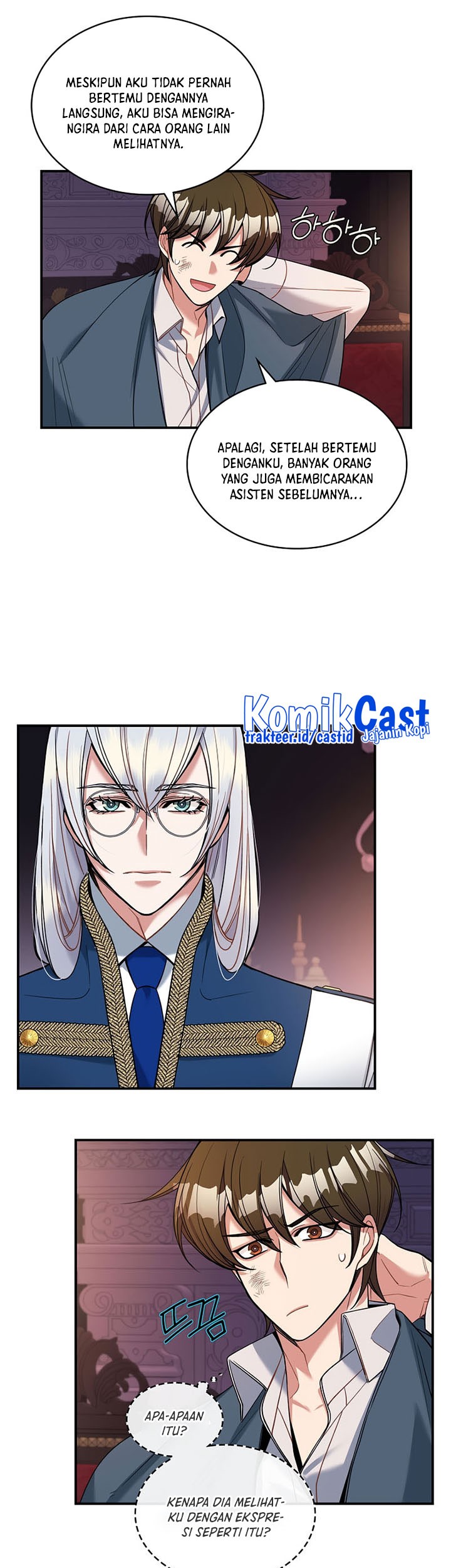 The Duke’s Redemption Chapter 27 Gambar 35